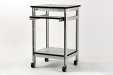 Stature Aluminium trolley
