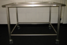 Stature RVS Trolley maatwerk kwaliteit 304